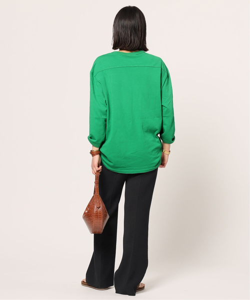 AP STUDIO（エーピーストゥディオ）の「CANGIOLI ハイウエストパンツ（その他パンツ・レディース・グレー系その他/ブラック・38/40/36）」の15枚目の写真