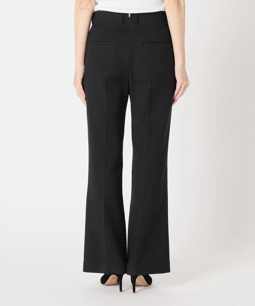 AP STUDIO（エーピーストゥディオ）の「CANGIOLI ハイウエストパンツ（その他パンツ・レディース・グレー系その他/ブラック・38/40/36）」の18枚目の写真