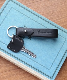 mieno（ミエノ）の「[mieno]牛革レザーキーホルダー（キーホルダー）」