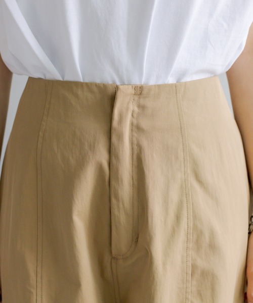 PUAL CE CIN（ピュアルセシン）の「【Du noir】切替バルーンパンツ（その他パンツ・レディース・ブラック/ベージュ・FREE）」の15枚目の写真