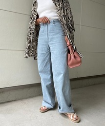 Chameleon 2way pants