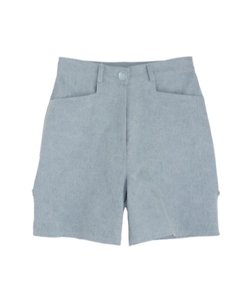 AMAIL（アマイル）の「Chameleon 2way pants（その他パンツ・レディース・ブルー/ダークグレー・M/S）」の4枚目の写真