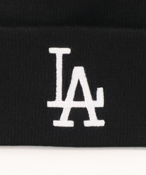 NEW ERA(ニューエラ)の「ニューエラ ニット帽 カフ MLB(ニットキャップ/ビーニー・メンズ・ブラック/ブラック系その他2/グリーン/ブラック系その他/ブラック系その他3/ネイビー/ベージュ・FREE)」の19枚目の写真