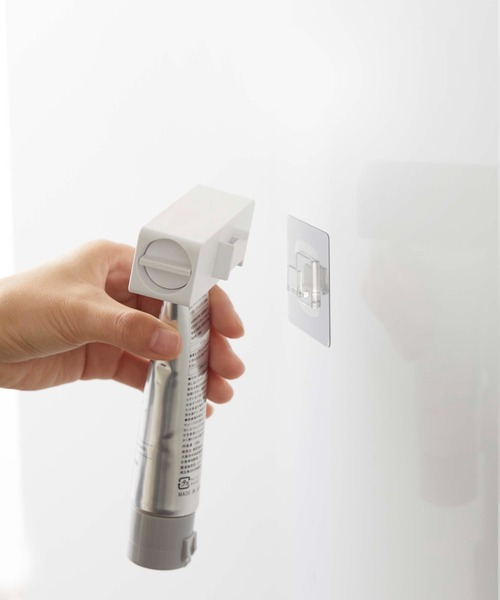 tower（タワー）の「tower　(タワー)　フィルムフック　歯磨き粉チューブホルダー（オーラルケア/歯磨きグッズ・レディース・ブラック/ホワイト・ONE SIZE）」の13枚目の写真