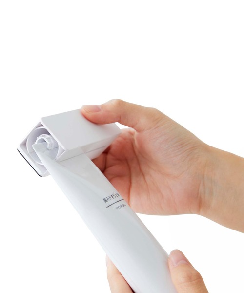 tower（タワー）の「tower　(タワー)　フィルムフック　歯磨き粉チューブホルダー（オーラルケア/歯磨きグッズ・レディース・ブラック/ホワイト・ONE SIZE）」の15枚目の写真