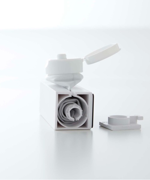 tower（タワー）の「tower　(タワー)　フィルムフック　歯磨き粉チューブホルダー（オーラルケア/歯磨きグッズ・レディース・ブラック/ホワイト・ONE SIZE）」の17枚目の写真