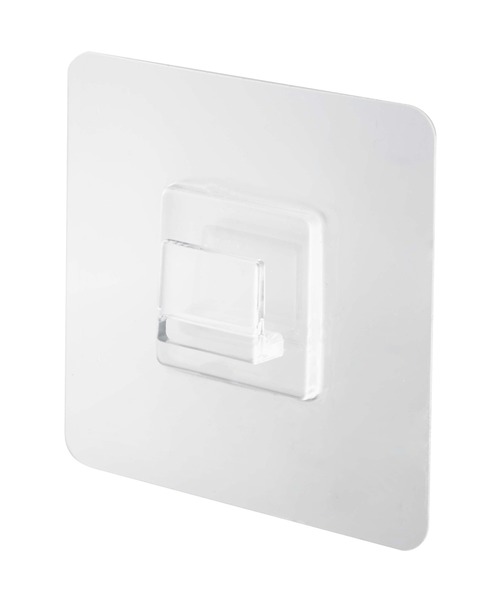 tower（タワー）の「tower　(タワー)　フィルムフック　歯磨き粉チューブホルダー（オーラルケア/歯磨きグッズ・レディース・ブラック/ホワイト・ONE SIZE）」の4枚目の写真