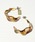 The RuleiU[j́uThe Rule U[FBumpy small hoop pierced ER;ʃ}[u t[vsAXisAXipjjvbJ[L