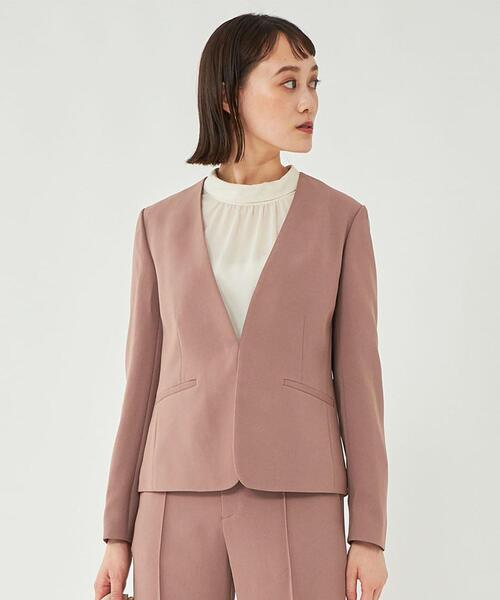 green label relaxing  ノーラペル UNITED ARROWS green label relaxing｜ライト カチリラ