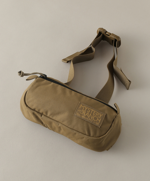 【MYSTERY RANCH / ミステリーランチ】FORAGER HIPSACK