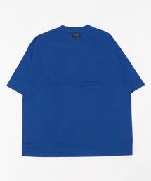 A4A | A4A/エーフォーエー/シルケットポケットショートスリーブTシャツ(Tシャツ/カットソー)
