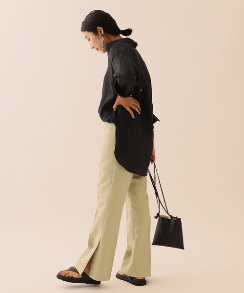 セール】ドライチノイージーパンツ（チノパンツ）｜journal standard L