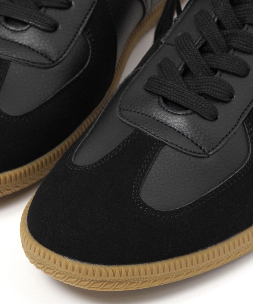 BAYFLOW（ベイフロー）の「ジャマントレーナー（スニーカー・メンズ・ホワイト/ブラック・MEDIUM/SMALL/LARGE）」の8枚目の写真