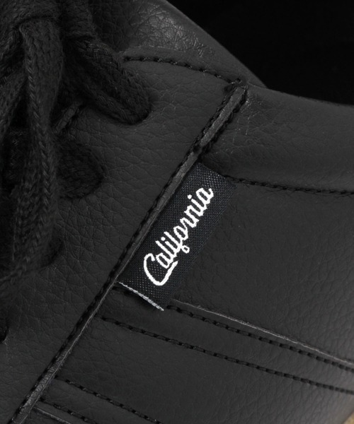 BAYFLOW（ベイフロー）の「ジャマントレーナー（スニーカー・メンズ・ホワイト/ブラック・MEDIUM/SMALL/LARGE）」の9枚目の写真