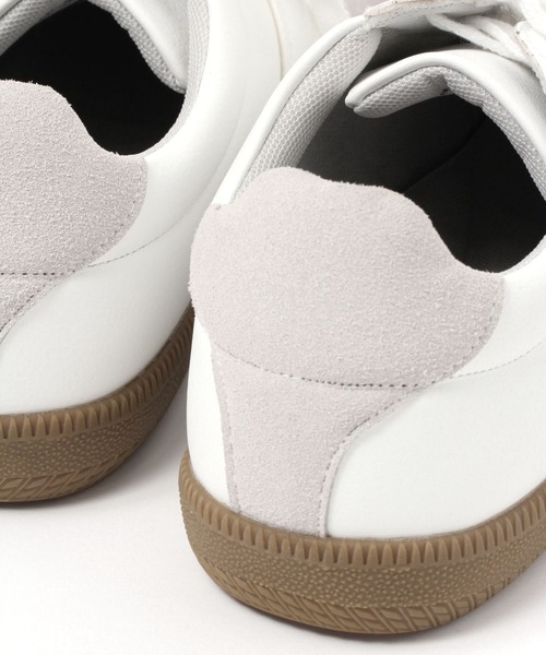 BAYFLOW（ベイフロー）の「ジャマントレーナー（スニーカー・メンズ・ホワイト/ブラック・MEDIUM/SMALL/LARGE）」の14枚目の写真