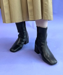 w closet | ストレッチブーツ(ブーツ)