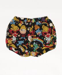 ヒステリックミニ　ミニラ　Tシャツ2枚　総柄レギンスパンツ　総柄ブルマ　ヒスミニ HYSTERIC MINI（ヒステリックミニ）の「OVER THE RAINBOW総柄