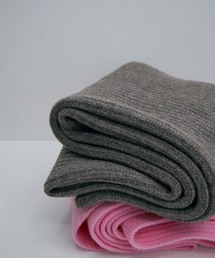 ADAM ET ROPE' | ウールカシミヤアゼニットストール(ストール/ショール)