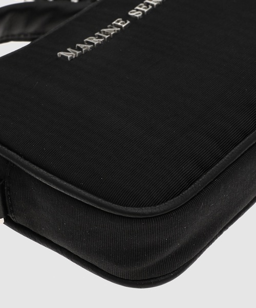 MARINE SERRE（マリーン・セル）の「MINI MADAME MOIRE BAG