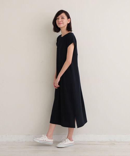 ブランド古着 半袖ワンピース ワンピース Afternoon Tea アフタヌーンティー のファッション通販 Zozoused