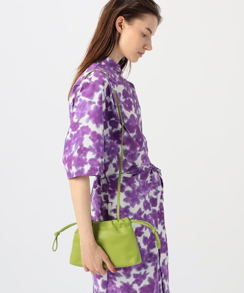 TOMORROWLAND （トゥモローランド）の「TOMORROWLAND レザーライクミニ