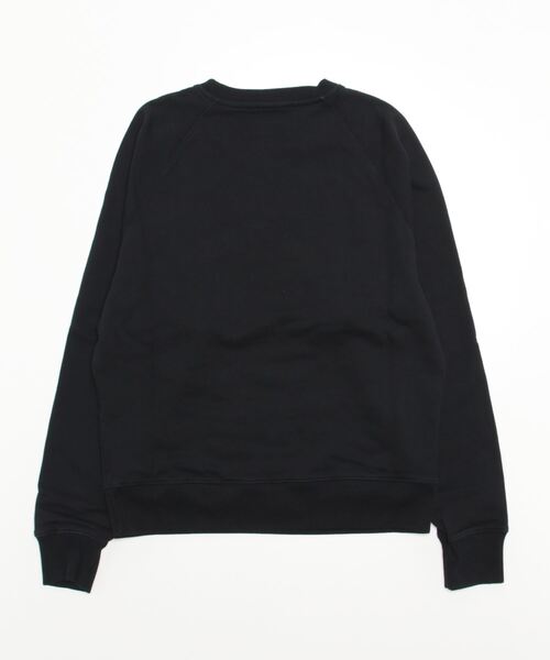 Maison Kitsune(メゾンキツネ)の「MAISON KITSUNE FOX HEAD PATCH ADJUSTED SWEATSHIRT メゾン キツネ フォックスヘッド パッチ ワンポイント スウェット(スウェット・レディース・グレー/ブラック/ネイビー/ナチュラル・MEDIUM/SMALL/X-SMALL)」の15枚目の写真