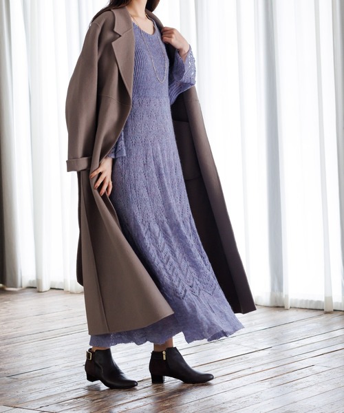 water massage(ウォーターマッサージ)の「【Made in Japan】【water massage】バックルショートブーツ【撥水】/622403(ブーツ・レディース・ブラック/ダークブラウン/グレー・22.5cm/23.5cm/24.5cm/23.0cm/24.0cm/25.0cm/22.0cm)」の7枚目の写真