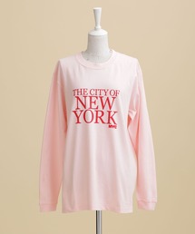 GOOD ROCK SPEED | GOOD ROCK SPEED/NYC ロゴ ロングTシャツ(Tシャツ/カットソー)