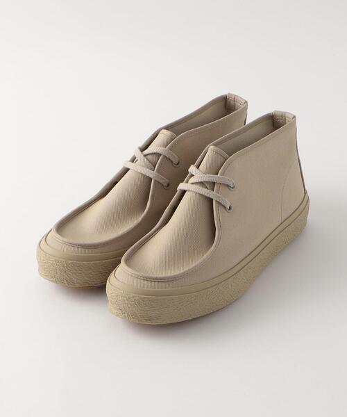 Steven Alan(スティーブンアラン)の「<MOONSTAR>SLOC/スニーカー(スニーカー・レディース・ブラック/ナチュラル・23cm/24cm/25cm)」の2枚目の写真