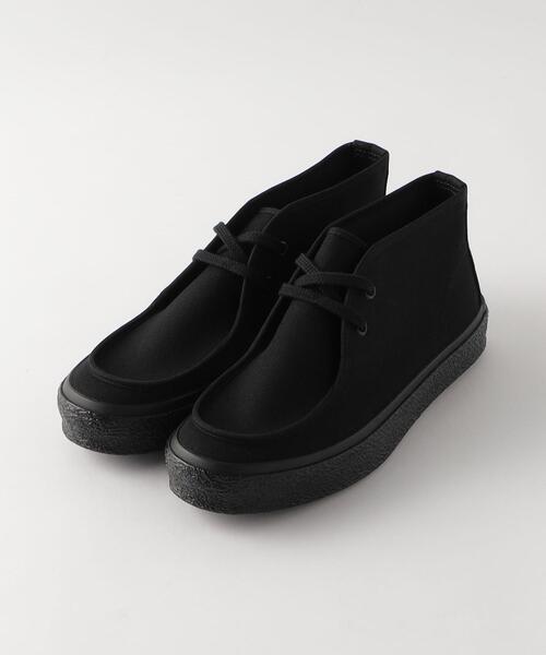 Steven Alan(スティーブンアラン)の「<MOONSTAR>SLOC/スニーカー(スニーカー)」|ブラック