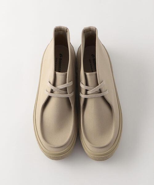 Steven Alan(スティーブンアラン)の「<MOONSTAR>SLOC/スニーカー(スニーカー・レディース・ブラック/ナチュラル・23cm/24cm/25cm)」の3枚目の写真