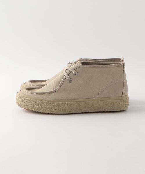 Steven Alan(スティーブンアラン)の「<MOONSTAR>SLOC/スニーカー(スニーカー・レディース・ブラック/ナチュラル・23cm/24cm/25cm)」の6枚目の写真