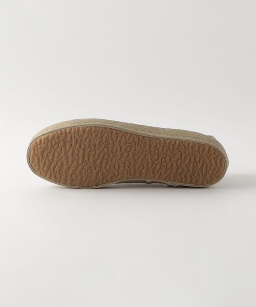 Steven Alan(スティーブンアラン)の「<MOONSTAR>SLOC/スニーカー(スニーカー・レディース・ブラック/ナチュラル・23cm/24cm/25cm)」の7枚目の写真