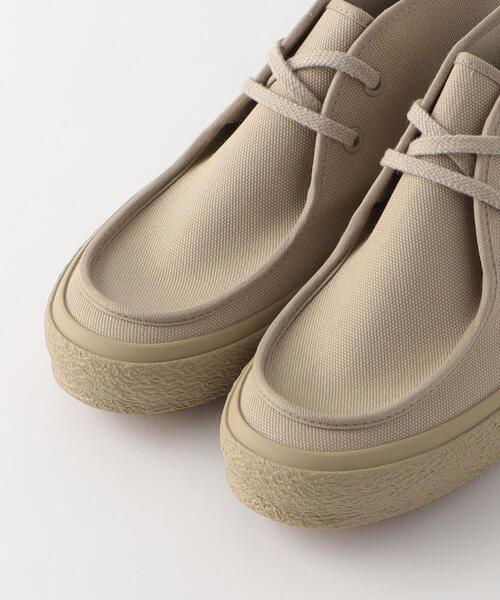 Steven Alan(スティーブンアラン)の「<MOONSTAR>SLOC/スニーカー(スニーカー・レディース・ブラック/ナチュラル・23cm/24cm/25cm)」の4枚目の写真