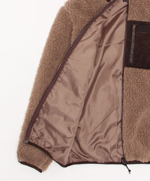 BILLABONG（ビラボン）の「BILLABONG メンズ 【A/Div.】 BOA FLEECE JACKET ジャケット 【2022年