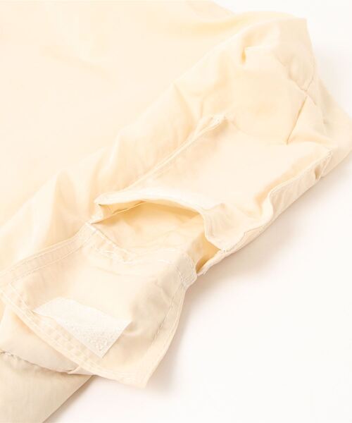 florist(フローリスト)の「【大容量/A4収納可】2WAYアシンメトリー結びデザインのワンハンドルトートバッグ(ショルダーバッグ・レディース・オフホワイト/グレイッシュベージュ/グリーン/ブラック・FREE)」の20枚目の写真