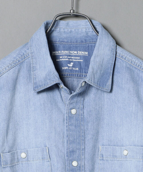 ブランド古着 長袖シャツ シャツ ブラウス Ships Jet Blue シップスジェットブルー のファッション通販 Zozoused