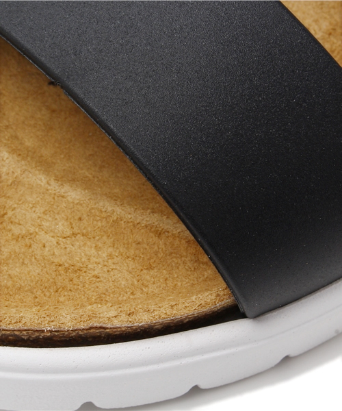 CIAOPANIC（チャオパニック）の「【Ciaopanic】【HENRY&HENRY】サンダル（サンダル・レディース・ホワイト/ブラック/グレー・35/36/37）」の10枚目の写真