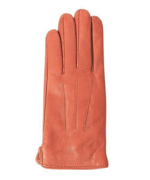 LOVELESS（ラブレス）の「シープグローブ（手袋・レディース・ブラック/ブラウン系その他5・FREE）」の5枚目の写真