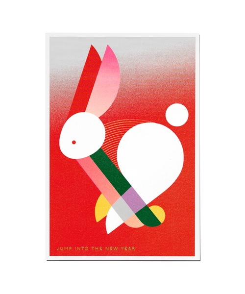 D-BROS（ディーブロス）の「「2023 年賀状」-5枚入り