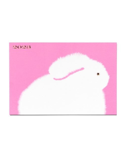 *希少 D-BROS公式 2024 私製 年賀状 / 1セット同柄5枚入り 辰 D-BROS公式 2024 私製年賀状 / 1セット同柄5枚入り(美人画 辰