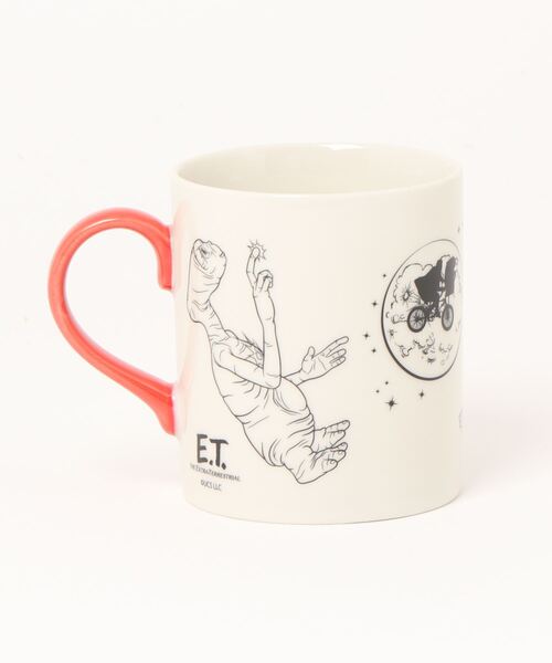 セール】「E.T.」マグカップ（グラス/マグカップ/タンブラー