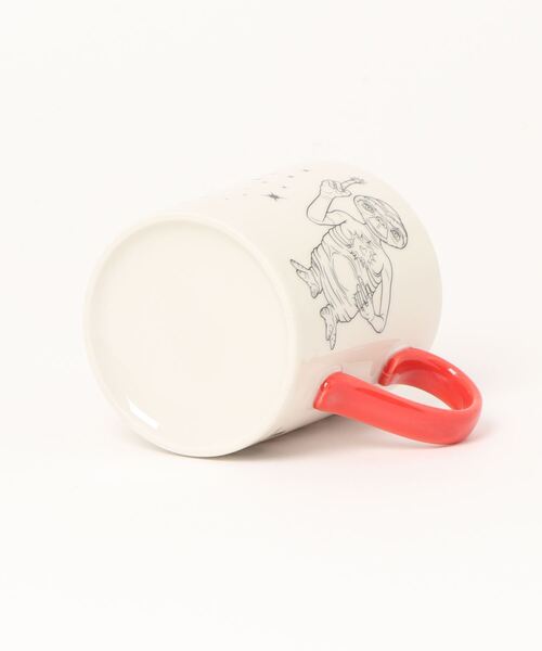 BIRTHDAY BAR（バースデイバー）の「「E.T.」マグカップ（グラス/マグカップ/タンブラー・レディース・レッド/ブラック・フリー）」の13枚目の写真