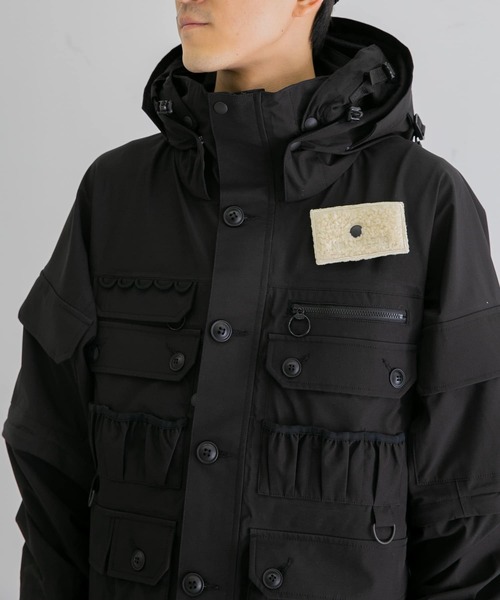 ABU GARCIA（アブ・ガルシア）の「Abu GarciaxDUSTNATION FISHING