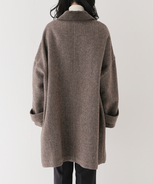 IENA(イエナ)の「【TRADITIONAL WEATHERWEAR】MALTON(その他アウター・レディース・ブラウン・FREE)」の21枚目の写真