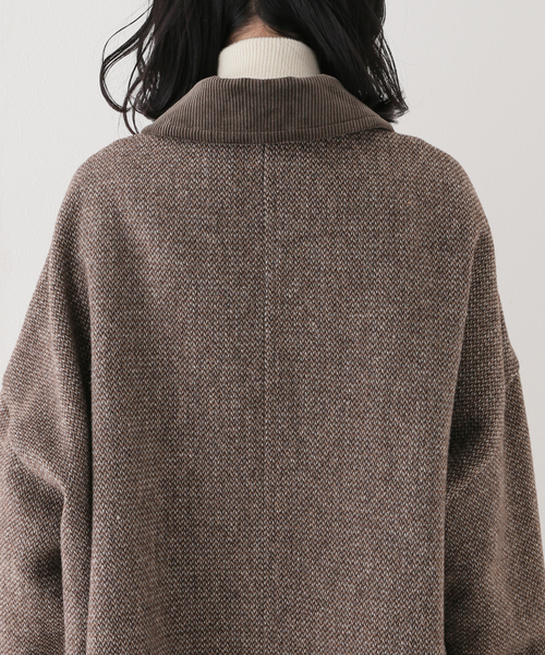IENA(イエナ)の「【TRADITIONAL WEATHERWEAR】MALTON(その他アウター・レディース・ブラウン・FREE)」の19枚目の写真