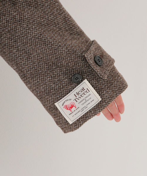 IENA(イエナ)の「【TRADITIONAL WEATHERWEAR】MALTON(その他アウター・レディース・ブラウン・FREE)」の6枚目の写真