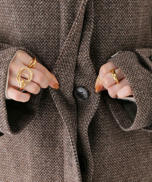 IENA(イエナ)の「【TRADITIONAL WEATHERWEAR】MALTON(その他アウター・レディース・ブラウン・FREE)」の22枚目の写真