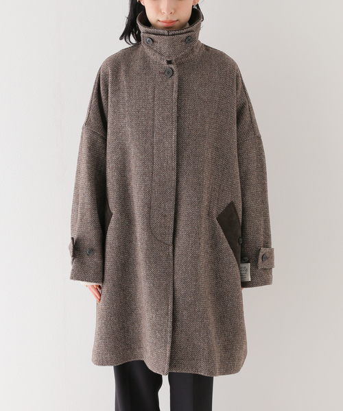 IENA(イエナ)の「【TRADITIONAL WEATHERWEAR】MALTON(その他アウター・レディース・ブラウン・FREE)」の20枚目の写真