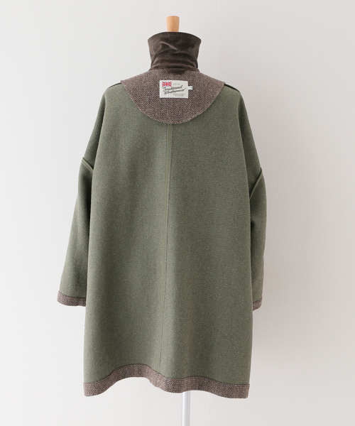 IENA(イエナ)の「【TRADITIONAL WEATHERWEAR】MALTON(その他アウター・レディース・ブラウン・FREE)」の10枚目の写真